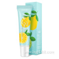 Natural Organic Lemon Moisturizing Lip Balm